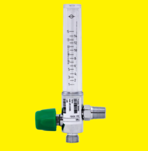 FLUXOMETRO 0-15 LPM FEMEA O2 - REF 792