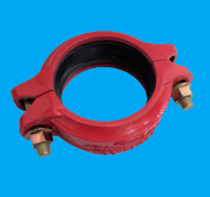 Acoplamento flexível 2.1/2" 76mm REF - 1470