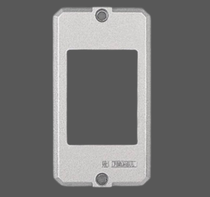 TAMPA PARA CONDULETE TOMADA QUADRADA REF- 1337