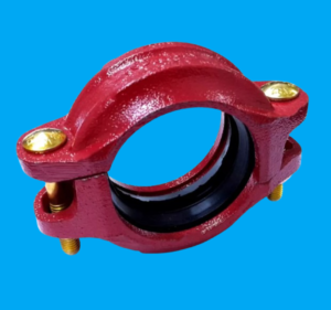 ACOPLAMENTO RED UL FM GROVEED 73X76 2.1/2 X 2.1/2 REF - 2349