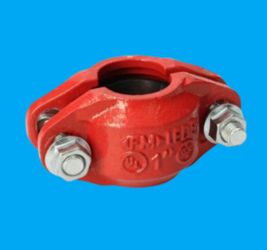 ACOPLAMENTO RANHURADO 1 (33,7) MM REF - 2603