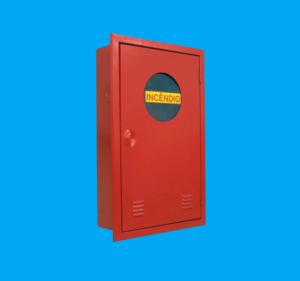 ABRIGO PARA MANGUEIRA 75X45X17 EMBUTIR REF - 9