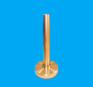 ESGUICHO DE JATO SOLIDO 1.1/2 16MM X 200MM LATÃO REF - 3207