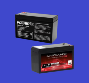 BATERIA PARA ALARME DE INCENDIO CHUMBO-ACIDA 12V 1,3A REF - 447