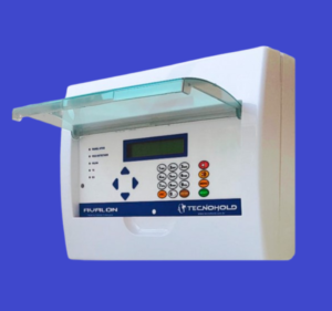 REPETIDOR DE ALARME DE INCENDIO ENDEREÇAVEL IP 20 AVALON (ABS) REF - 2173