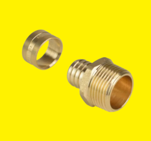 CONECTOR FIXO MACHO LONGA 20MM X 3/4 REF - 3105