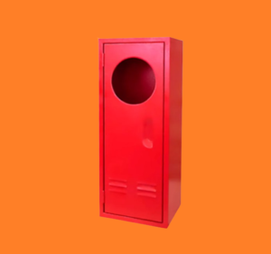 ABRIGO PARA EXTINTOR 75 X 30 X 25 SOBREPOR REF - 83