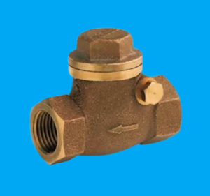 VALVULA RETENCAO HORIZONTAL 1" REF-175