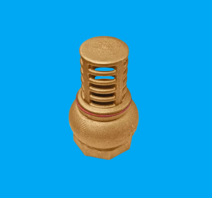 VALVULA DE RETENÇAO FUNDO DE POCO 1" REF - 2761