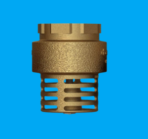 VALVULA DE RETENÇÃO FUNDO DE POÇO 2" REF - 2756