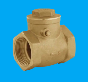 VALVULA DE RETENÇAO HORIZONTAL 1.1/2 REF - 1918