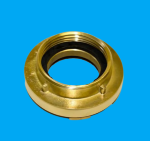 ADAPTADOR STORZ 2.1/2 X 2.1/2 LATÃO REF - 2921