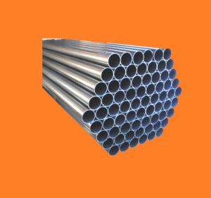 TUBO GALV 73,00X 3,00 X 6000 RIR SAE 1010 REF - 3657